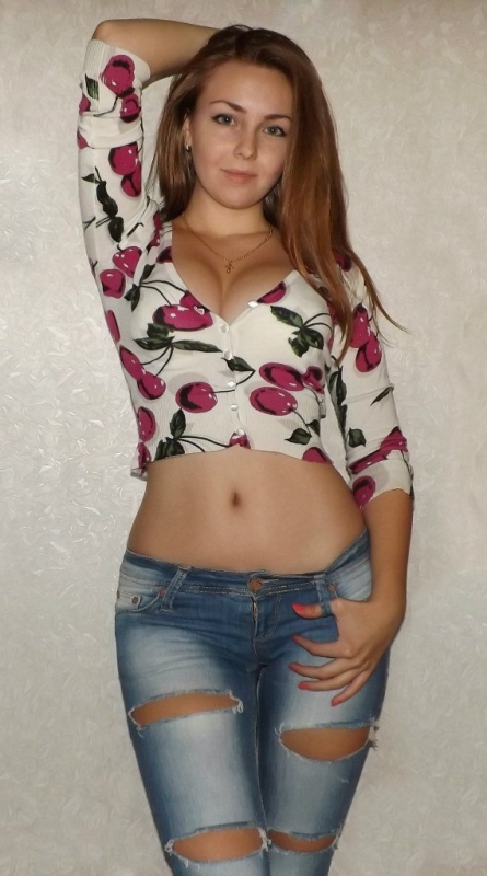 Анкета проститутки Серафима - Фото 1, Вихли, 28 лет, №23720